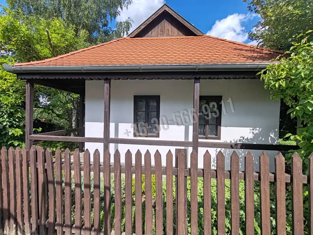 Nógrád megye - Hollókő