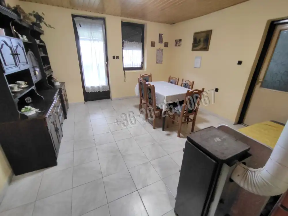 Baranya megye - Homorúd