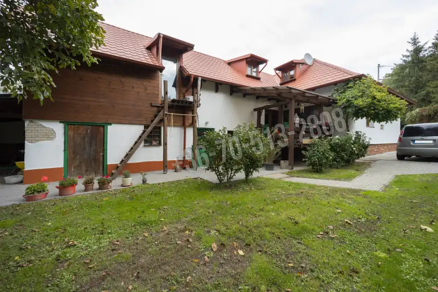 eladó családi ház, Hont