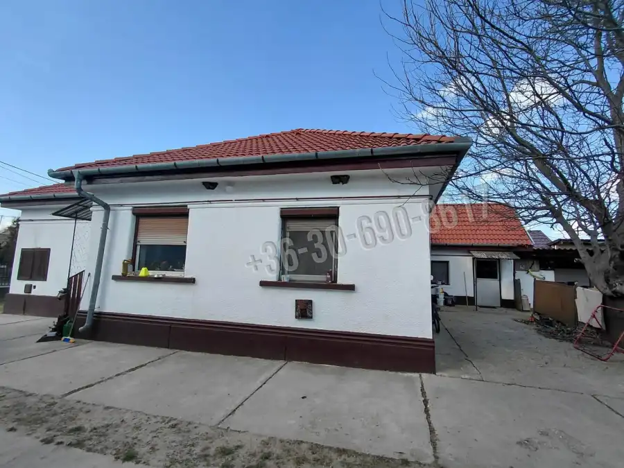 eladó családi ház, Inárcs