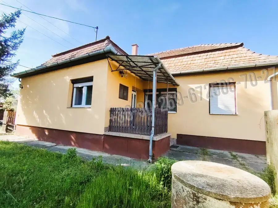 eladó családi ház, Ipolyvece