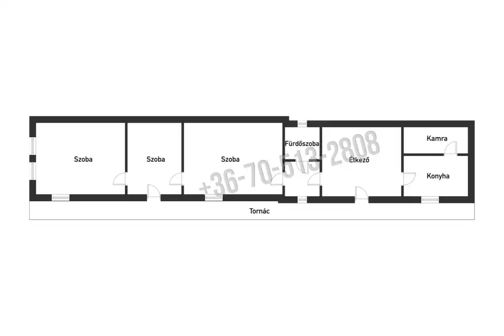 Nógrád megye - Ipolyvece