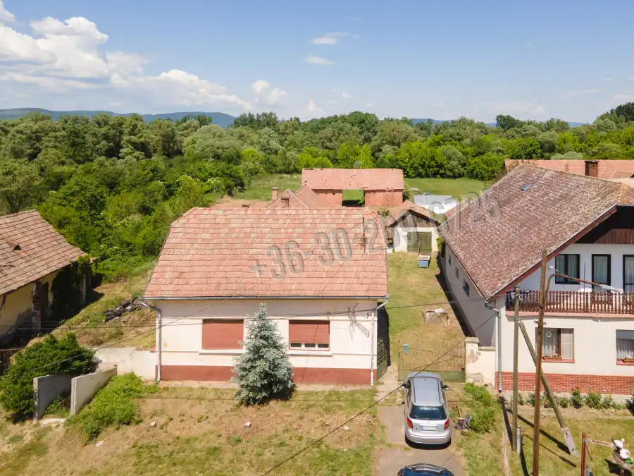 eladó családi ház, Ipolyvece
