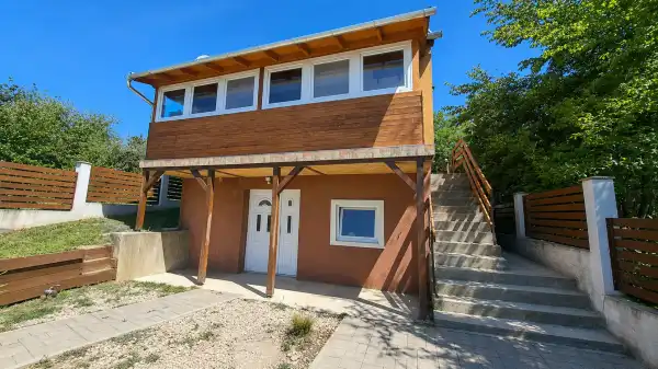 Eladó családi ház, Iszkaszentgyörgy 2 szoba 55 m² 39.9 M Ft