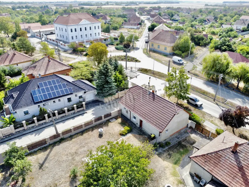 Jász-Nagykun-Szolnok megye - Jánoshida