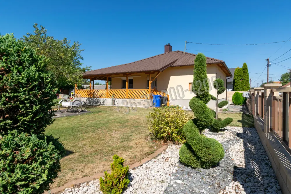 Győr-Moson-Sopron megye - Jánossomorja