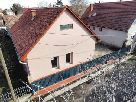Eladó családi ház, Jászapáti 3 szoba 80 m² 17 M Ft