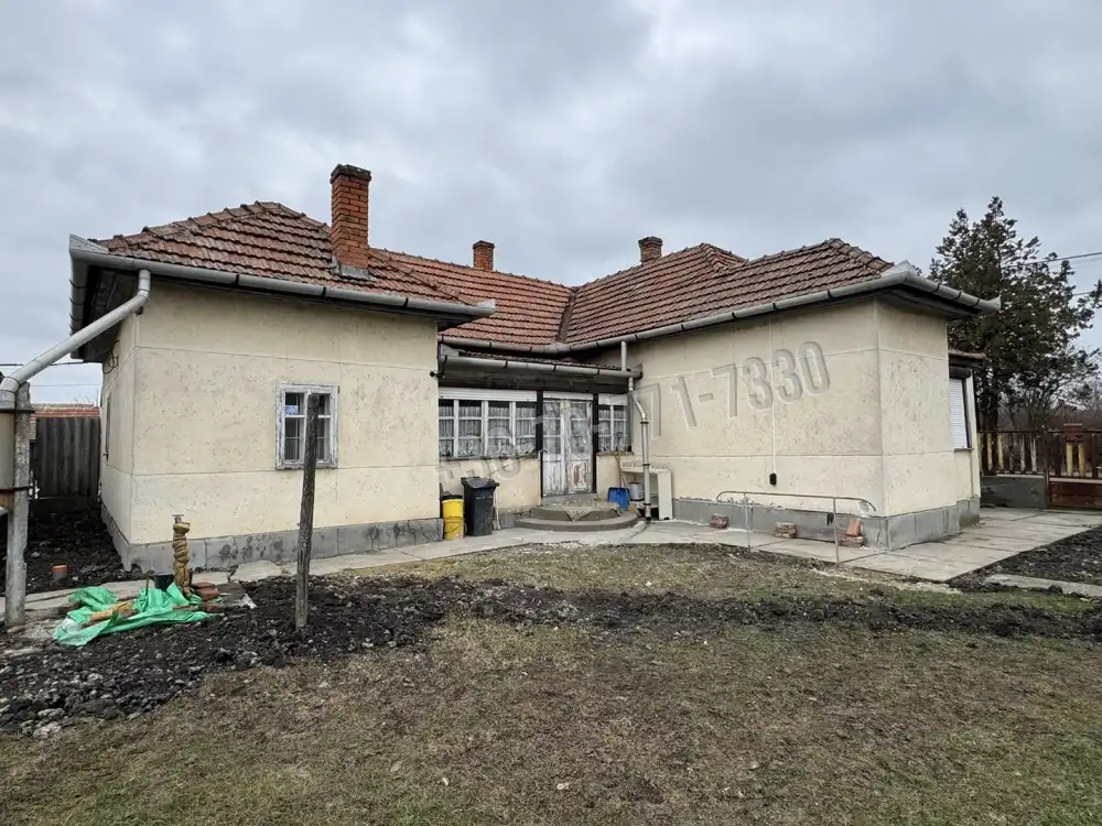 Jász-Nagykun-Szolnok megye - Jászkisér