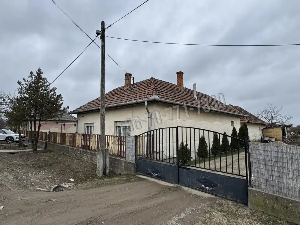 Jász-Nagykun-Szolnok megye - Jászkisér