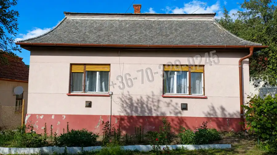 eladó családi ház, Karancskeszi