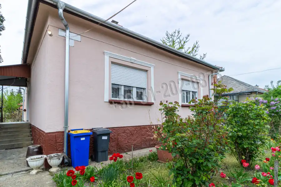 eladó családi ház, Kecskemét