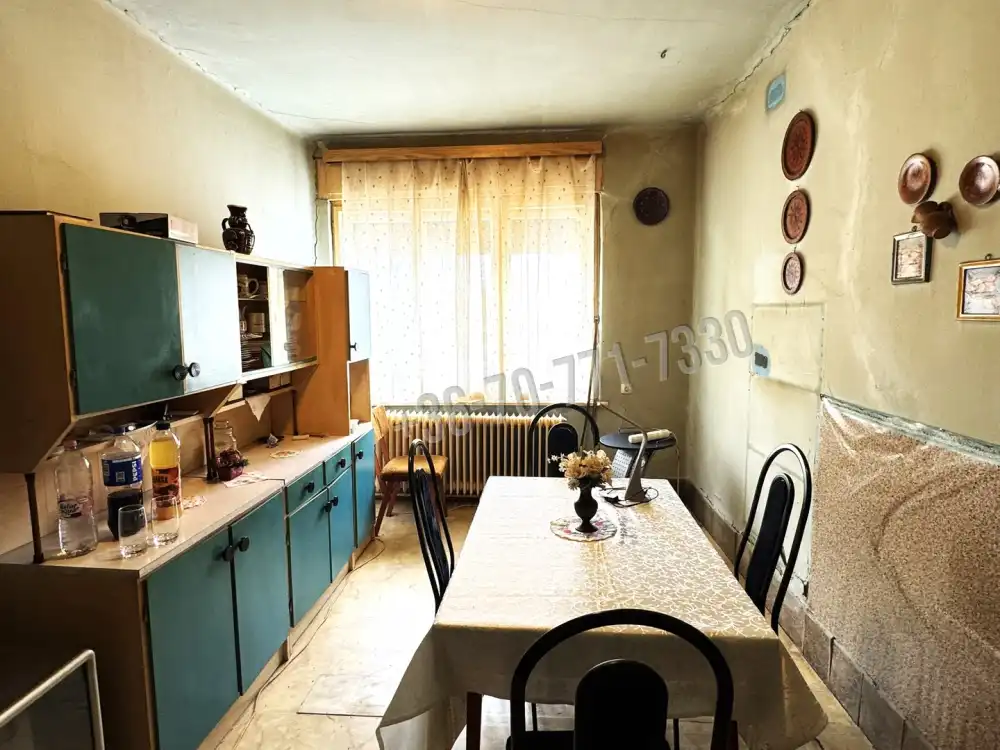 Heves megye - Kerecsend