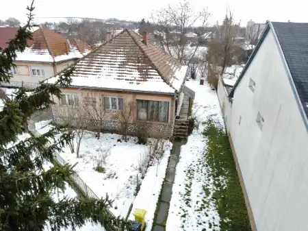 eladó családi ház, Kerecsend