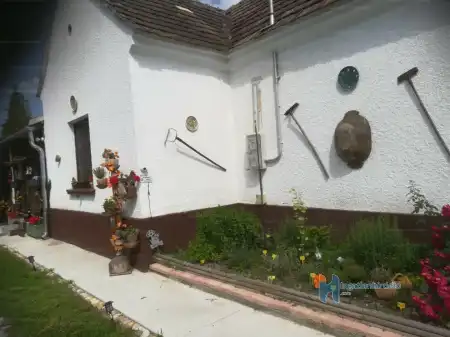 eladó családi ház, Kerkabarabás