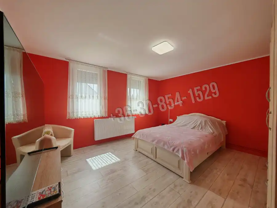 eladó családi ház, Kerkabarabás