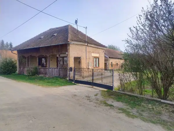 Eladó családi ház, Kerkafalva 3 szoba 110 m² 29.9 M Ft