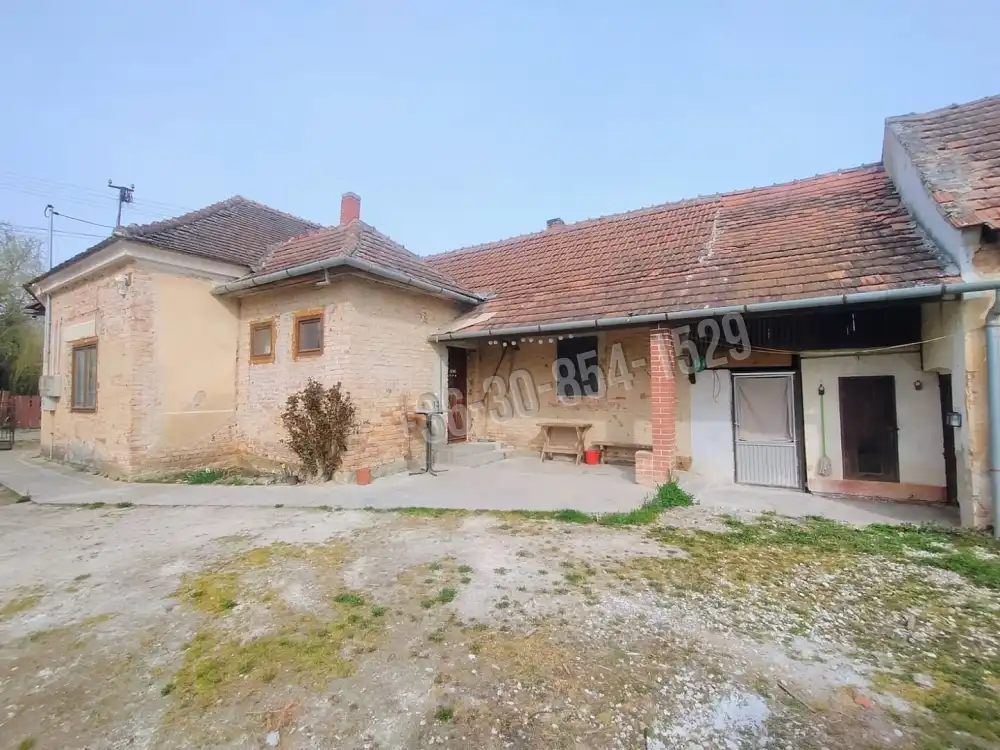 Zala megye - Kerkafalva