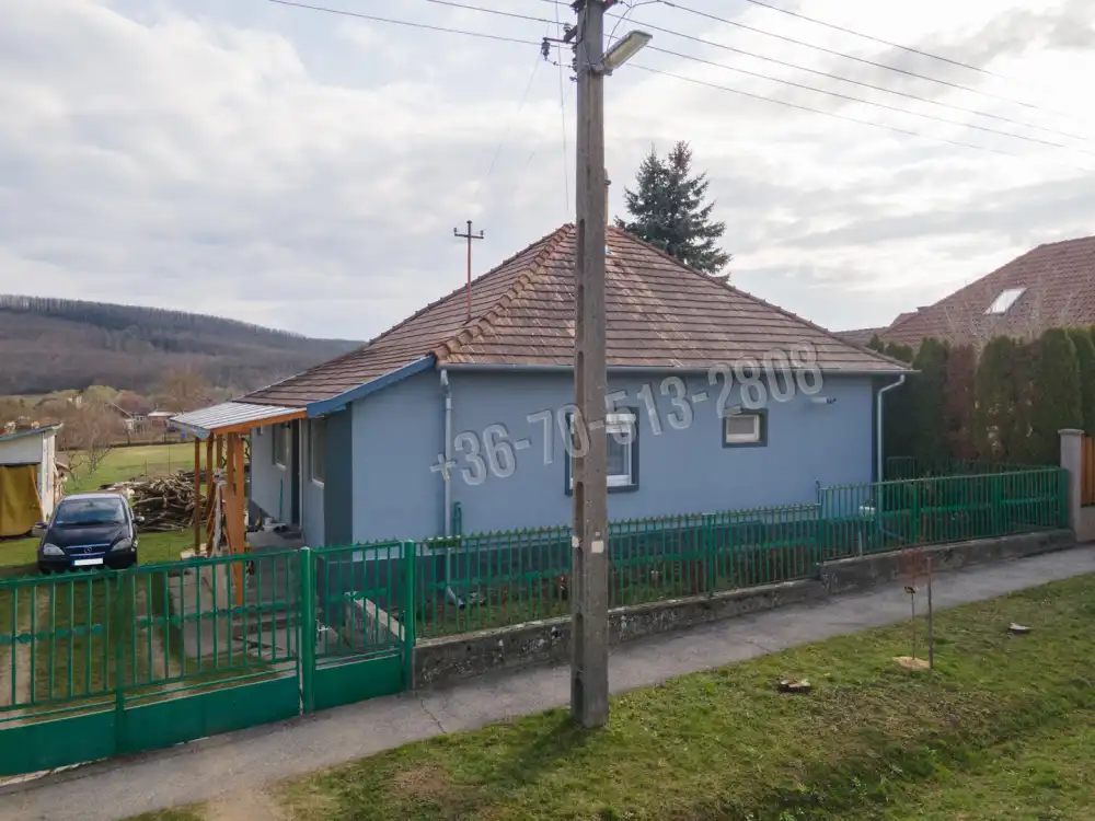 Nógrád megye - Keszeg