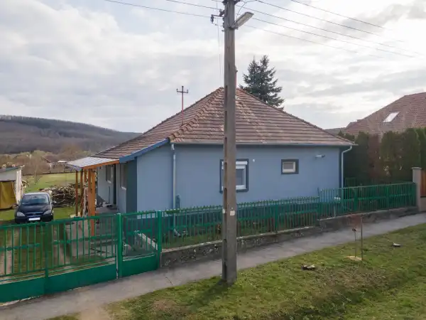 Eladó családi ház, Keszeg 2 szoba 68 m² 46.9 M Ft