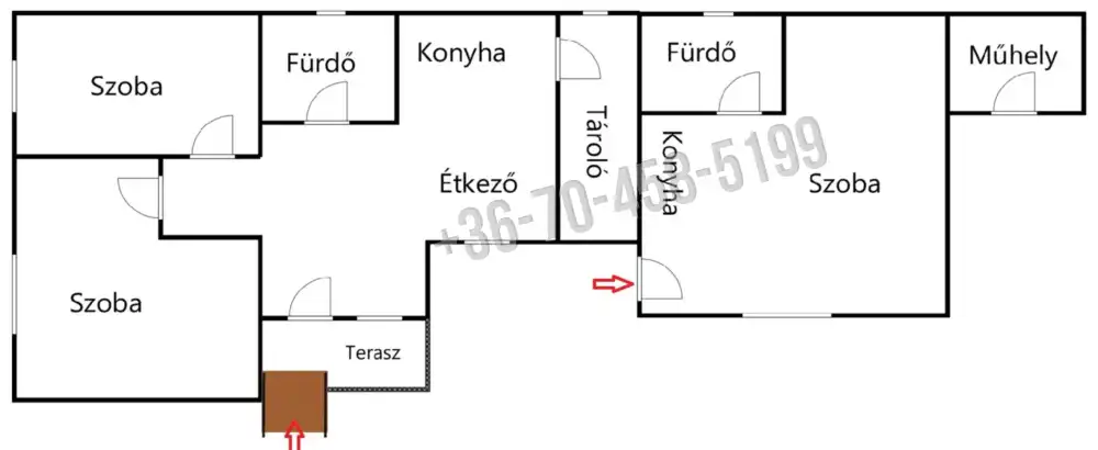 Zala megye - Keszthely