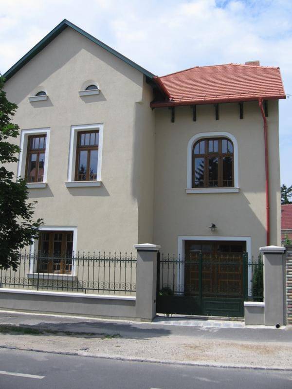 eladó családi ház, Keszthely