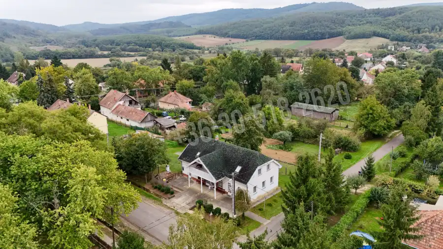 eladó családi ház, Kétbodony