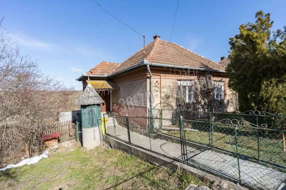 Nógrád megye - Kétbodony