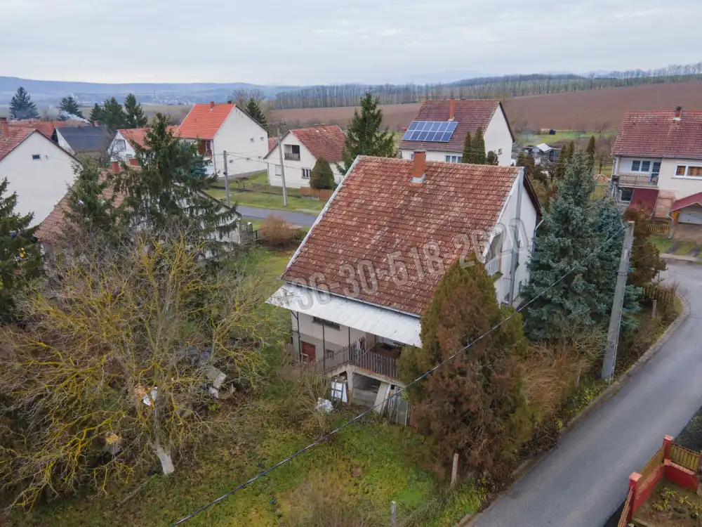 Nógrád megye - Kétbodony