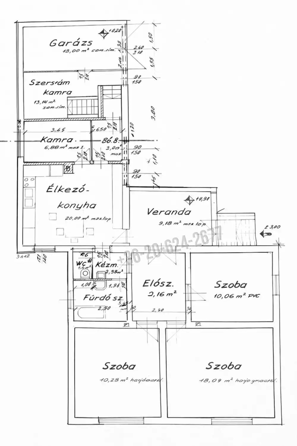 Nógrád megye - Kétbodony