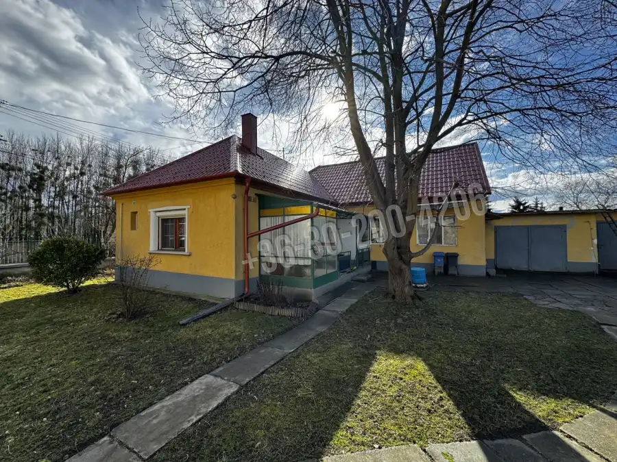 eladó családi ház, Kimle