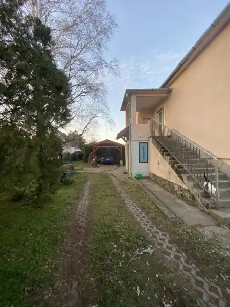 eladó családi ház, Kisapostag
