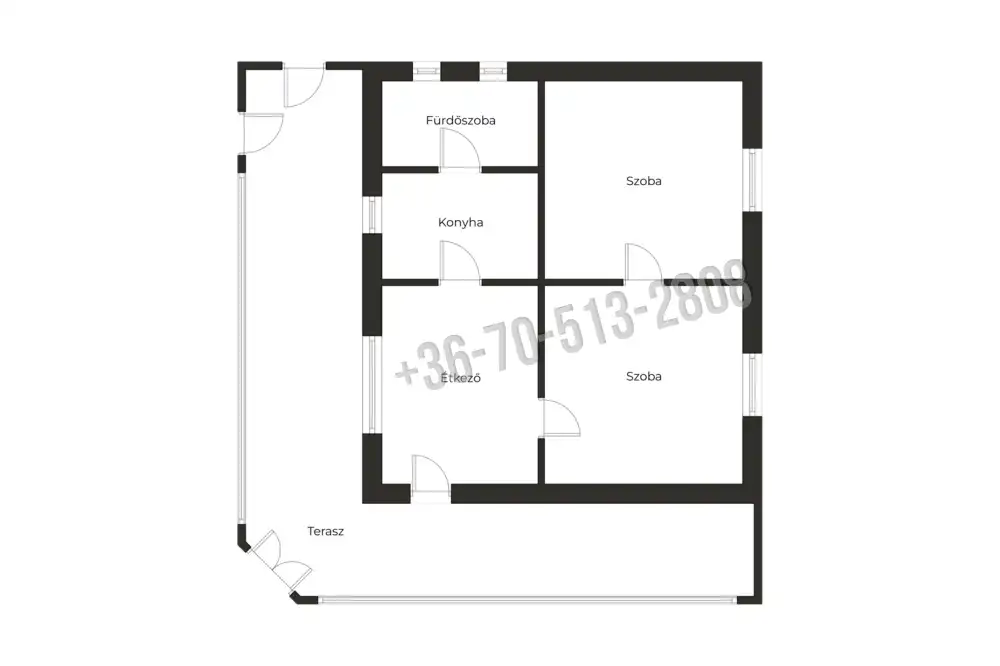 Nógrád megye - Kisecset