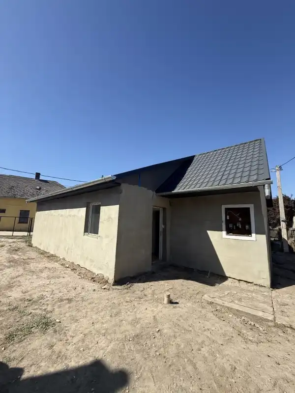 Eladó családi ház, Kiskunlacháza 3 szoba 54 m² 35 M Ft