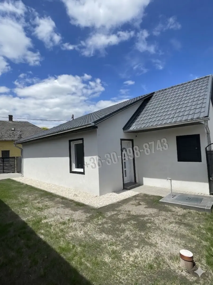 eladó családi ház, Kiskunlacháza