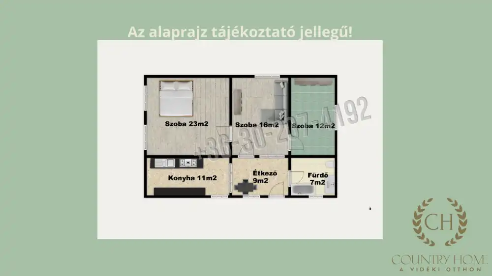 Csongrád megye - Kistelek
