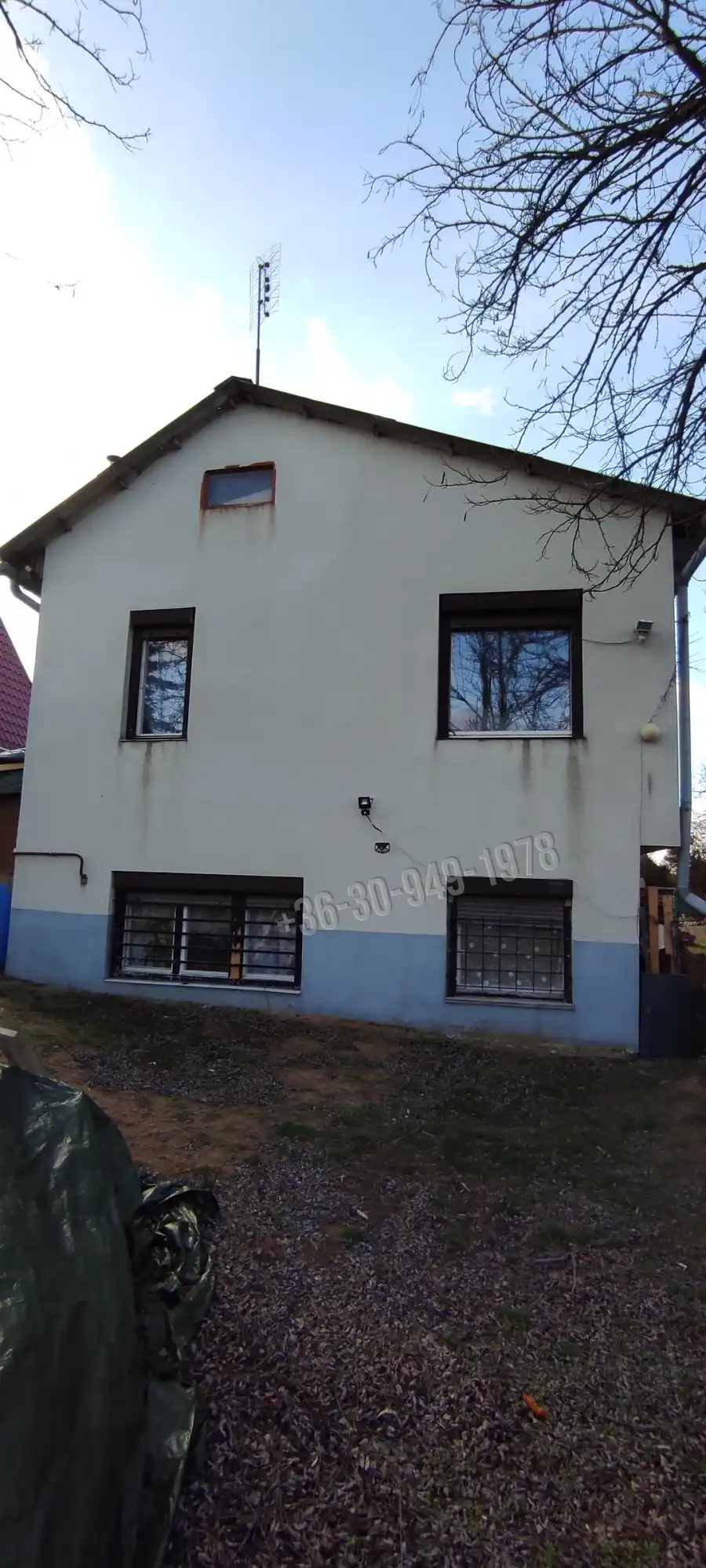 eladó családi ház, Kóka