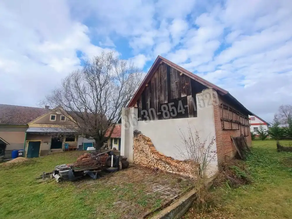 Vas megye - Kondorfa