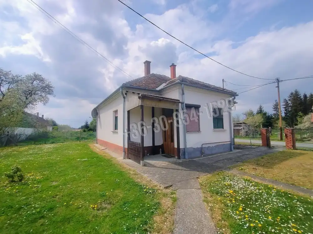 Vas megye - Kondorfa