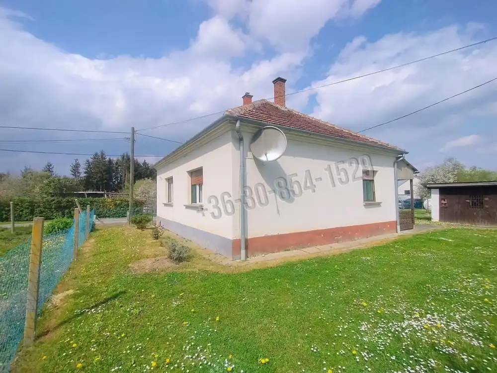 Vas megye - Kondorfa