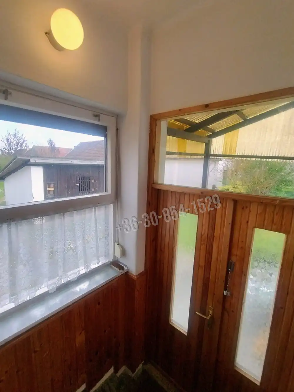 Vas megye - Kondorfa