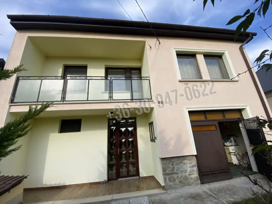 eladó családi ház, Kópháza