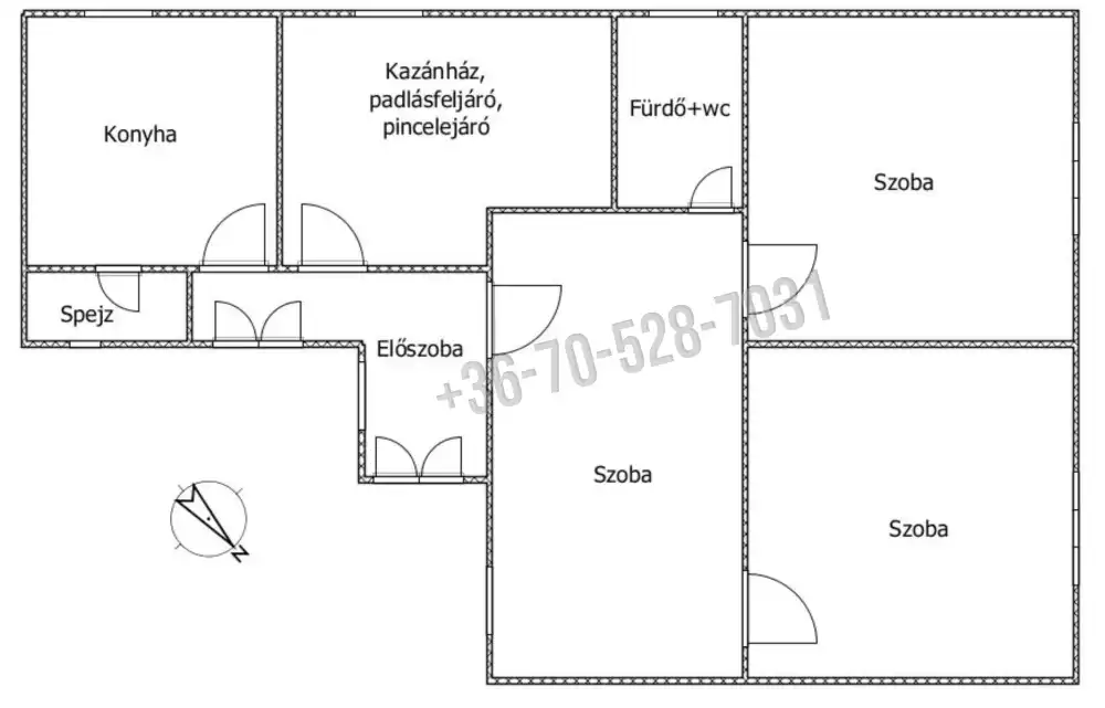 Komárom-Esztergom megye - Környe