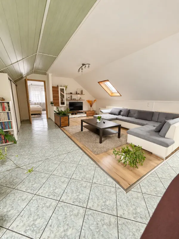 Eladó családi ház, Koroncó 3 szoba 250 m² 170 M Ft + Áfa