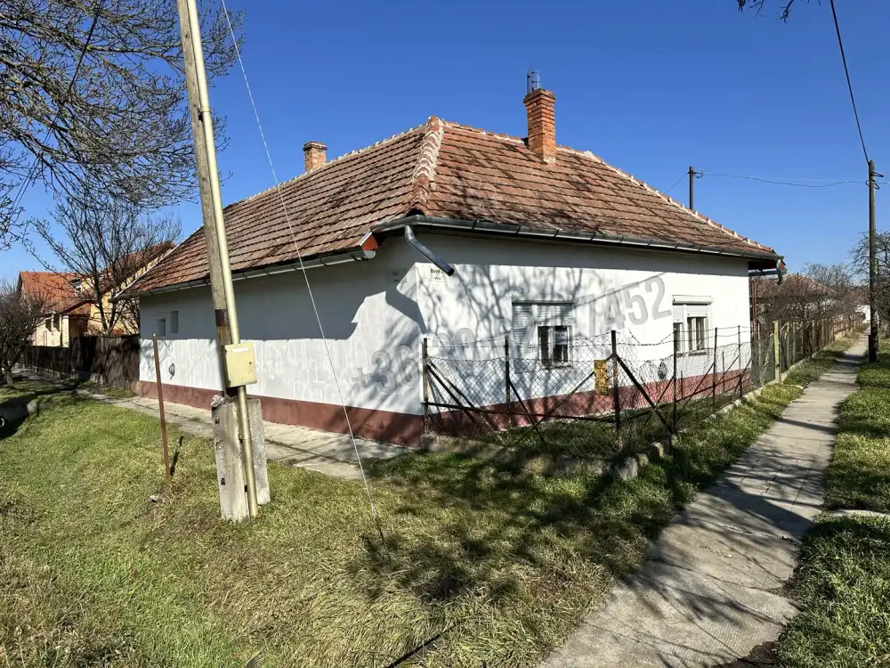 Békés megye - Körösladány