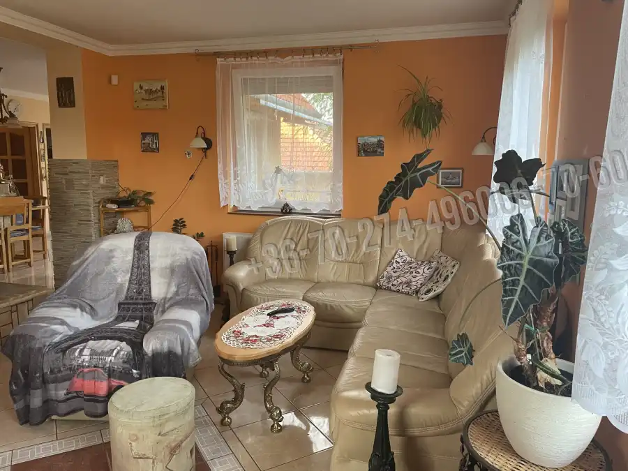 eladó családi ház, Kosd