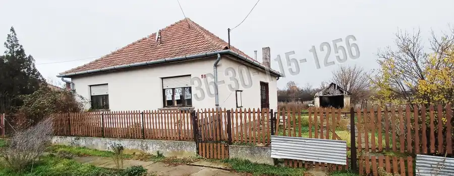 eladó családi ház, Kötegyán