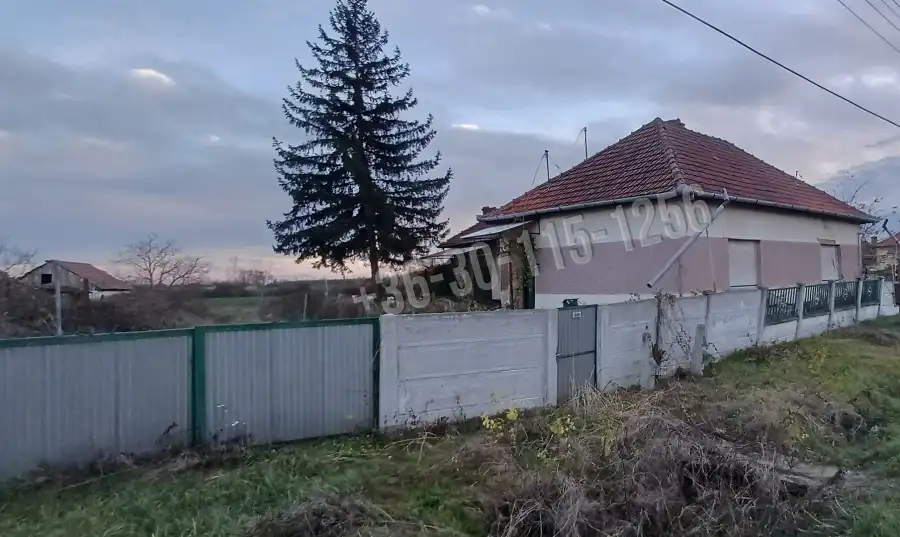 eladó családi ház, Kötegyán