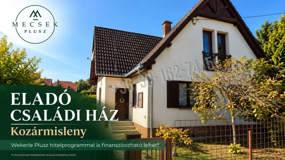 Baranya megye - Kozármisleny