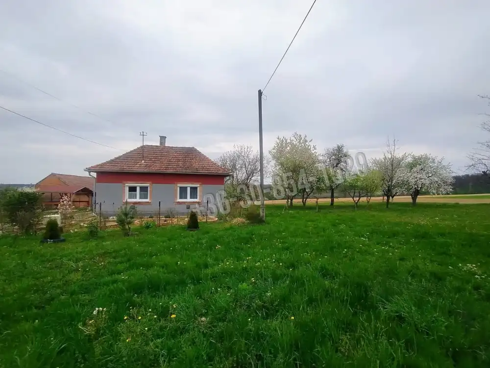 Zala megye - Kozmadombja