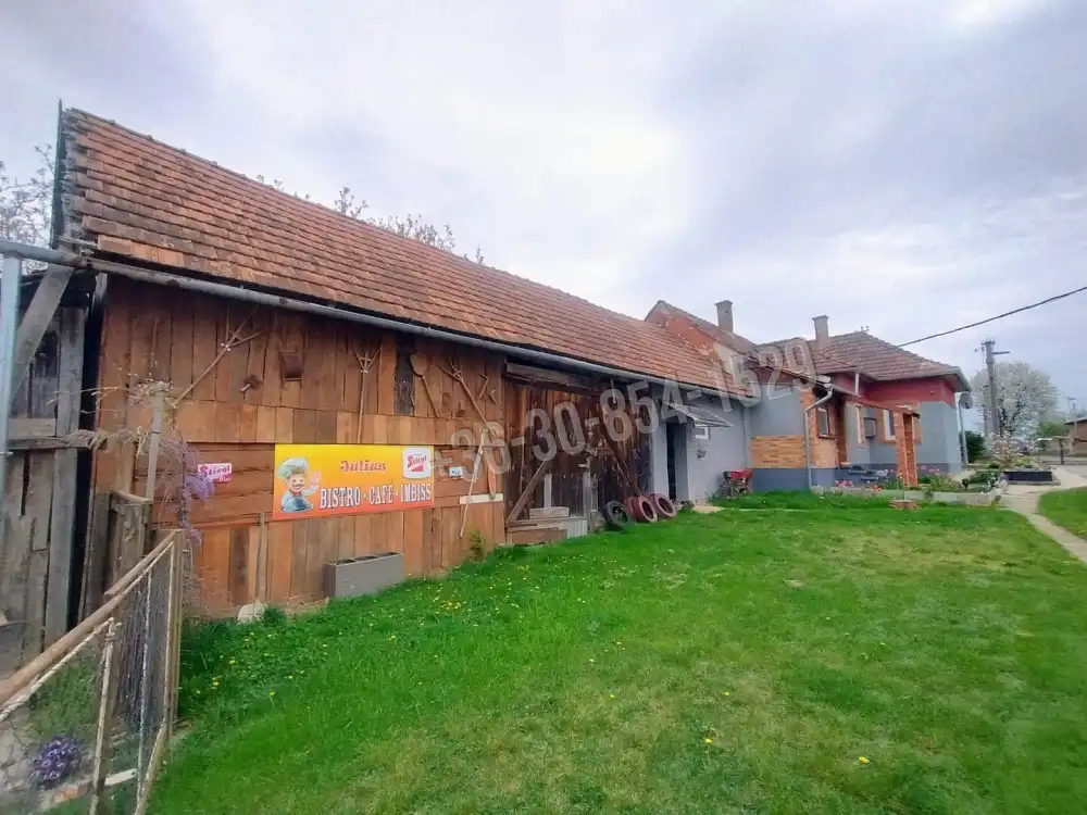 Zala megye - Kozmadombja